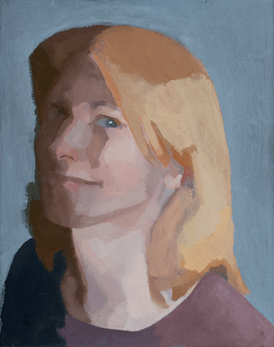 Portrait of Betsy Stirratt