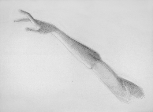 Drawing for The Mountain