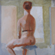 Seated Nude with a Belt thumbnail