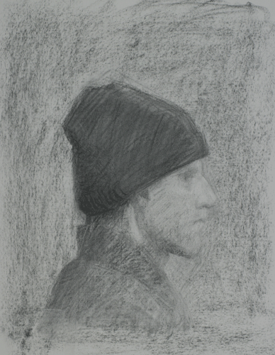 Self Portrait: Flood