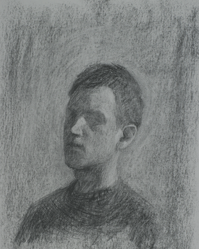 Self Portrait: New Haircut