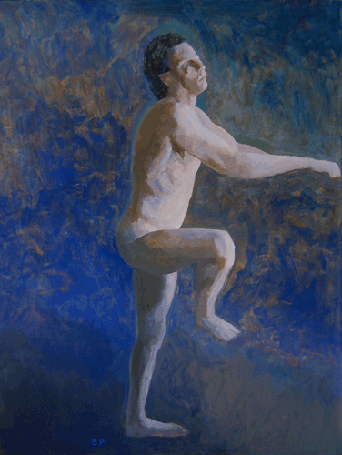 Sleepwalker at Night