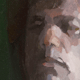 Green Portrait Thumbnail