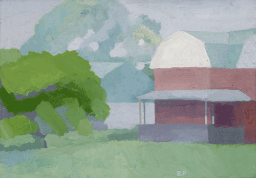 House Forms in Nature