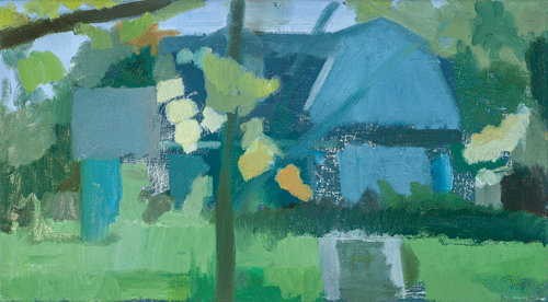 House in Prospect Hill