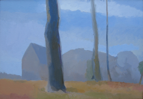 Early Spring (Haverford College)