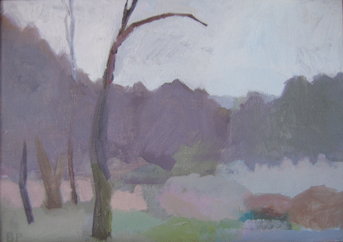 Haverford College: Late Winter