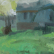 Morning, House and Trees thumbnail
